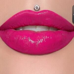2 NWB Jeffree Star Cosmetics Supreme Gloss Pink Vault